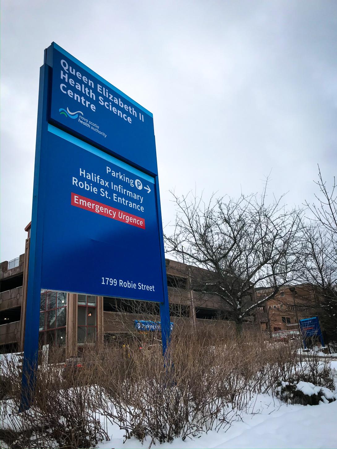 Halifax Infirmary Nova Scotia Health